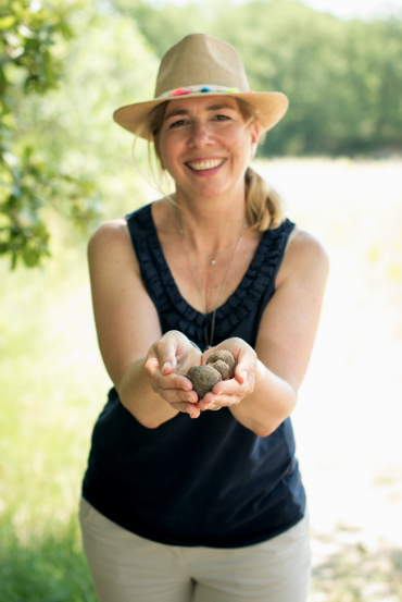 Gourmet Walking Tour Founder